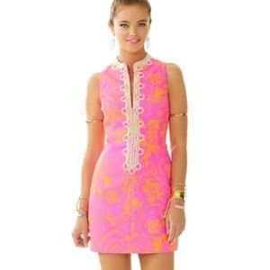 Women Lilly Pulitzer Alexa Dress size 2 in Like New Excellent condition